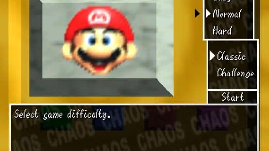 Super Mario 64: Rogue Chaos Edition — screenshot 1