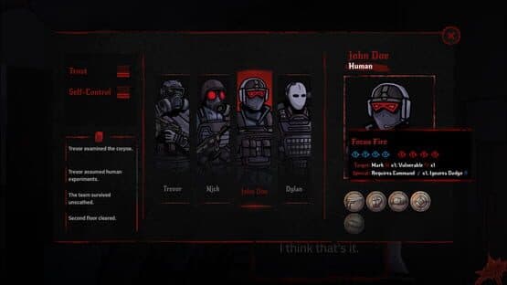 SkullX: Aibohphobia — screenshot 4