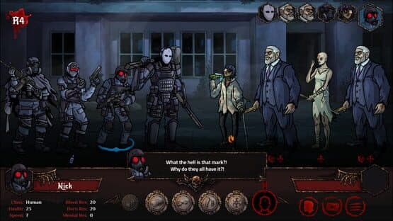 SkullX: Aibohphobia — screenshot 6
