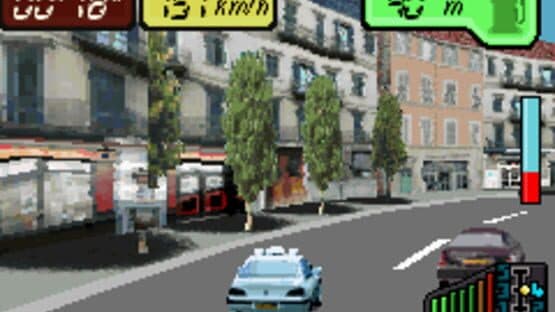 Taxi 3 — screenshot 3