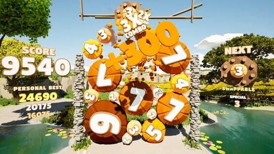 Combine 2 Pumpkins — screenshot 1