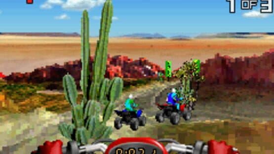 ATV Thunder Ridge Riders — screenshot 1