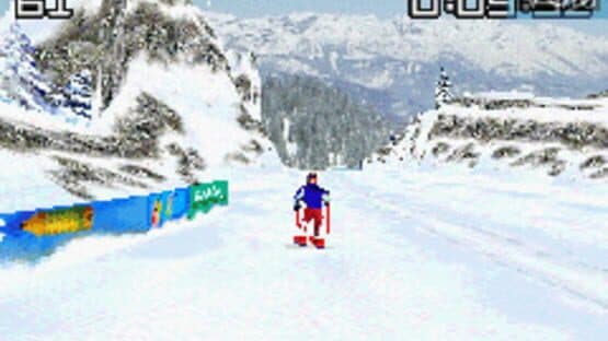 Ultimate Winter Games — screenshot 1
