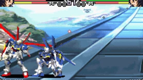 Mobile Suit Gundam SEED Destiny — screenshot 1