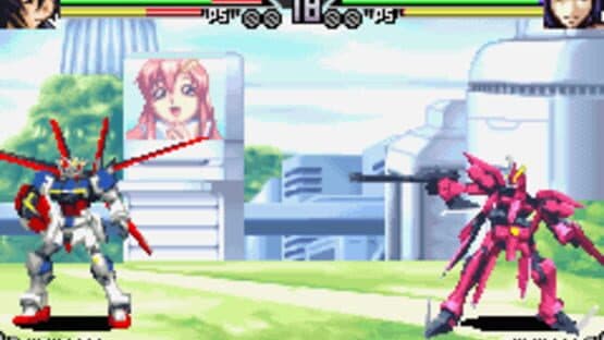 Mobile Suit Gundam SEED Destiny — screenshot 2
