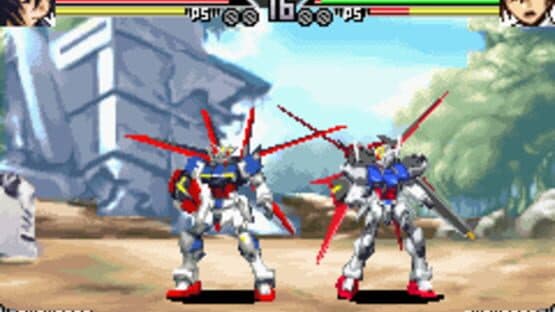 Mobile Suit Gundam SEED Destiny — screenshot 4