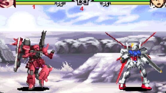 Mobile Suit Gundam SEED Destiny — screenshot 5