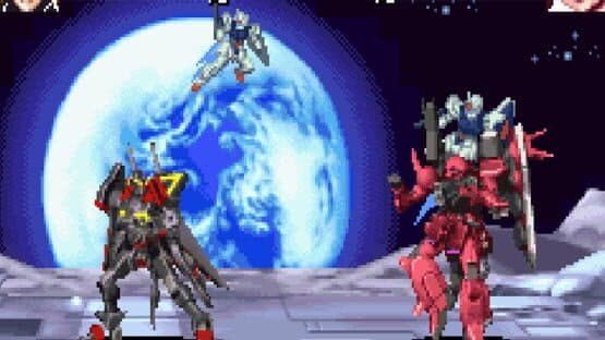 Mobile Suit Gundam SEED Destiny — screenshot 6