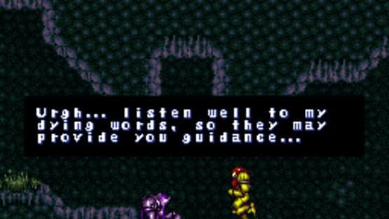 Super Metroid But I Hate You — screenshot 3