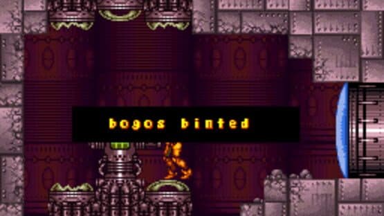 Super Metroid But I Hate You — screenshot 5
