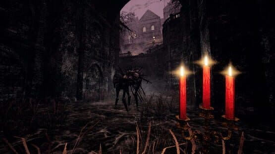Hallow Blade — screenshot 1