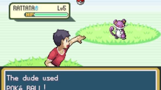 Pokémon CrystalDust — screenshot 2