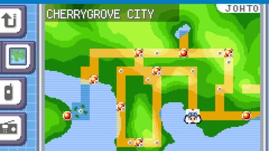 Pokémon CrystalDust — screenshot 3
