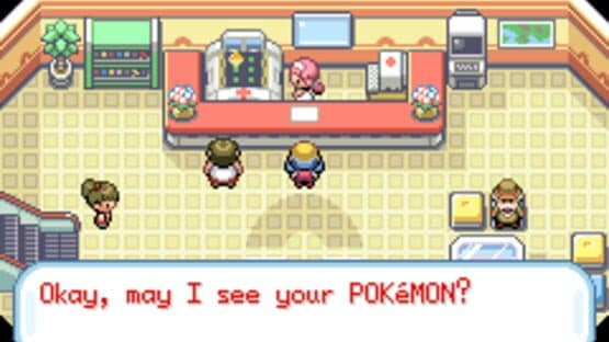 Pokémon CrystalDust — screenshot 4