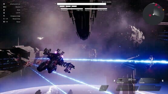 Daemon x Machina: Titanic Scion — screenshot 5