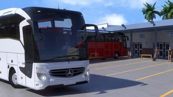 Bus Simulator: Ultimate — screenshot 1