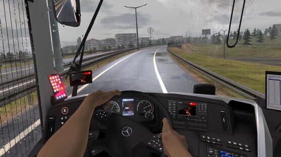 Bus Simulator: Ultimate — screenshot 4