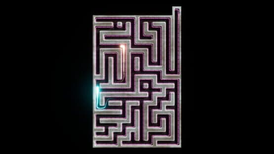 Ultra Maze — screenshot 1