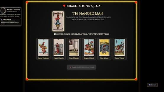 Tarot Awakening — screenshot 2