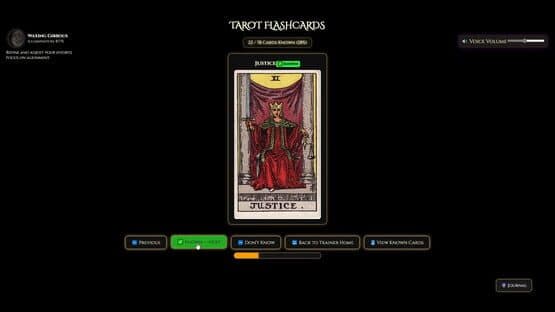 Tarot Awakening — screenshot 3