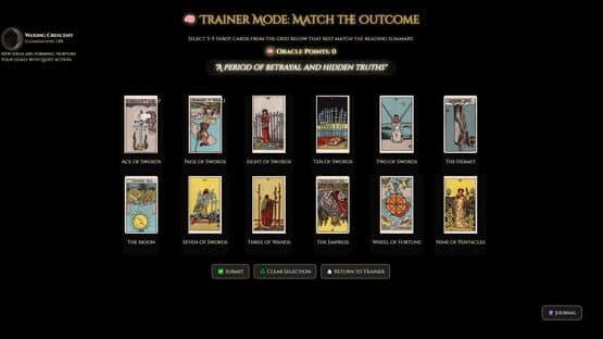 Tarot Awakening — screenshot 6