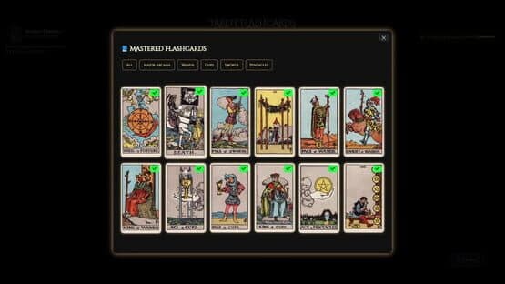 Tarot Awakening — screenshot 7