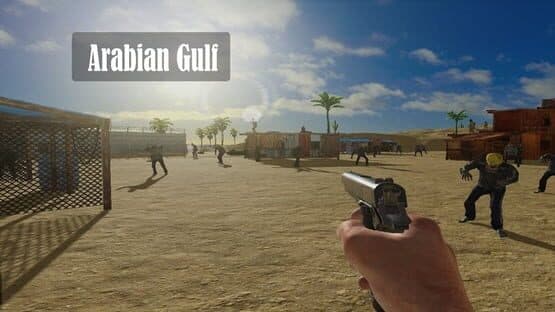 Arabian Gulf — screenshot 1