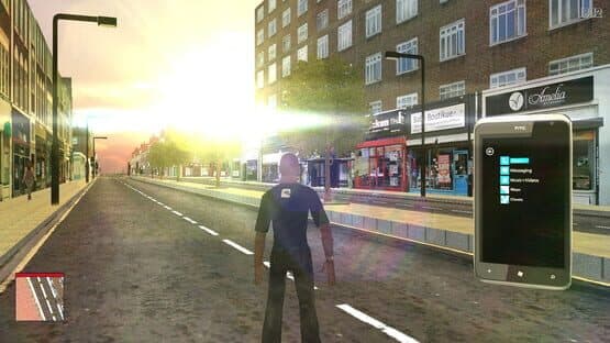 Streatham Hill Stories — screenshot 1