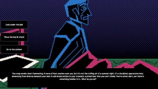 Chronicles from the Abyss — screenshot 1