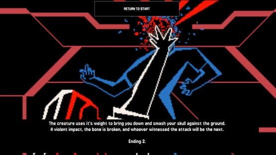 Chronicles from the Abyss — screenshot 2