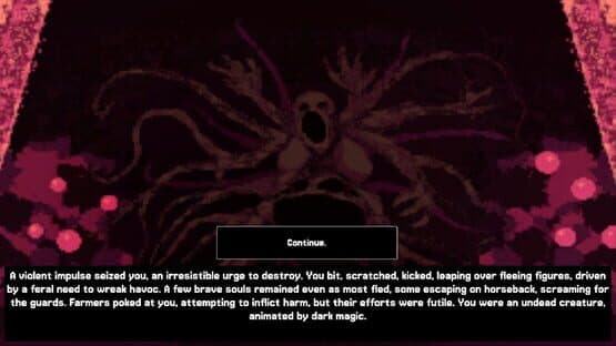 Chronicles from the Abyss — screenshot 6