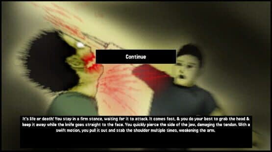 Chronicles from the Abyss — screenshot 7