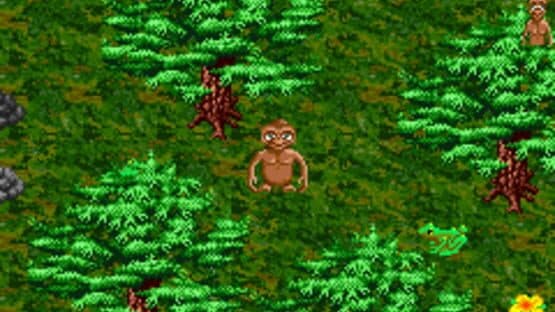 E.T.: The Extra Terrestrial — screenshot 1