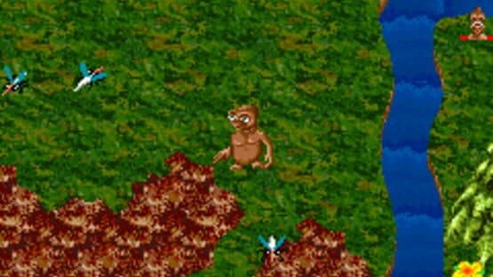 E.T.: The Extra Terrestrial — screenshot 2