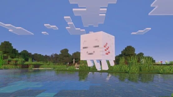 Minecraft: Chase the Skies — screenshot 6