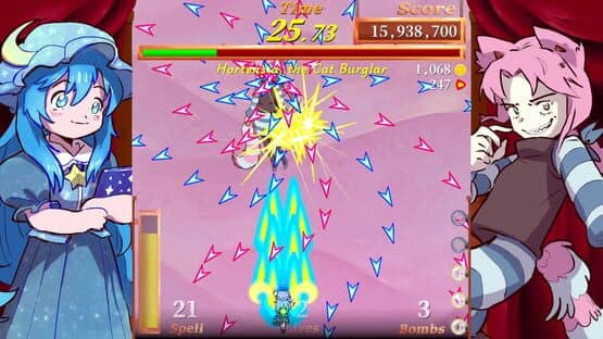Bootleg in Wonderland: Pastel Paradise — screenshot 5