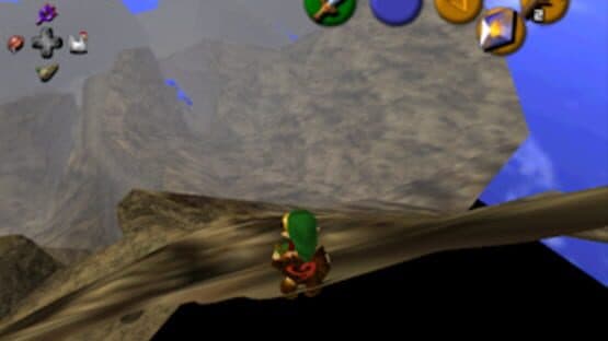 The Legend of Zelda: Child Quest — screenshot 2