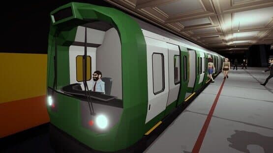 Metrogether — screenshot 1