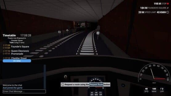 Metrogether — screenshot 2