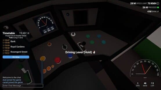Metrogether — screenshot 3