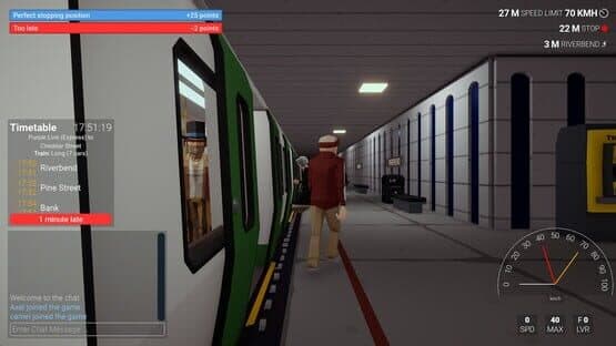 Metrogether — screenshot 4