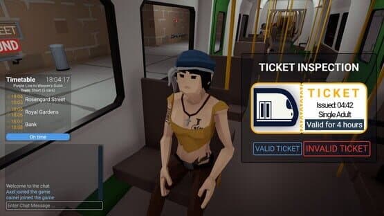 Metrogether — screenshot 5