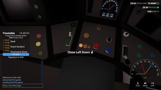 Metrogether — screenshot 6
