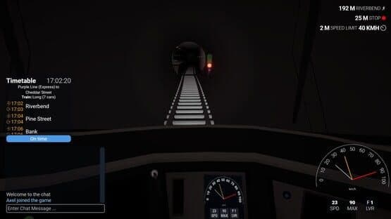 Metrogether — screenshot 7