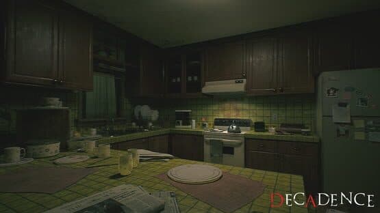 Decadence — screenshot 2