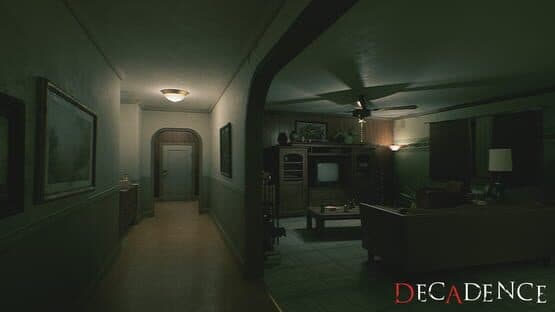 Decadence — screenshot 3