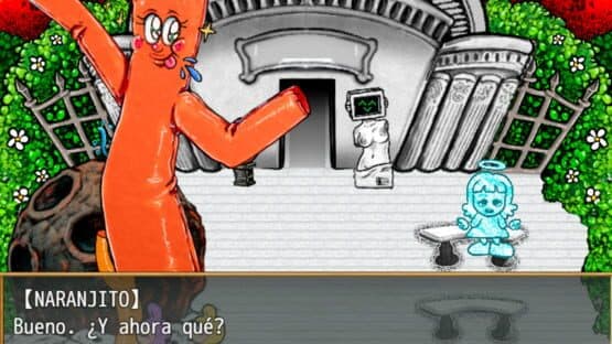 Es Un Día Normal y Eso Es Casi Milagroso — screenshot 3