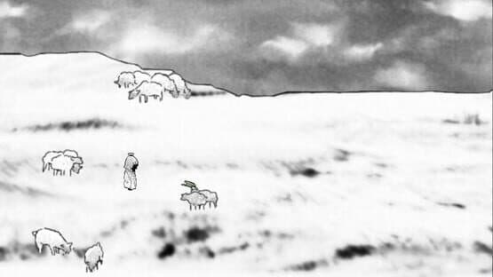 The Lamb of the Sabbath is Standing Upon the Hill — screenshot 1