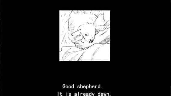 The Lamb of the Sabbath is Standing Upon the Hill — screenshot 2