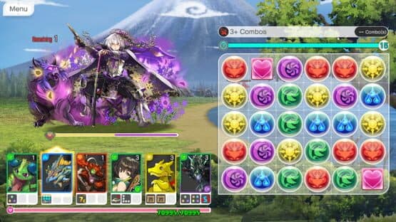 Puzzle & Dragons 0 — screenshot 1